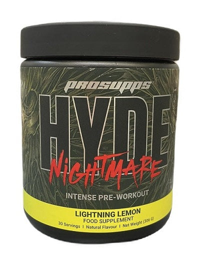 1-Hyde Nightmare, Lightning Lemon - 306 grams 1