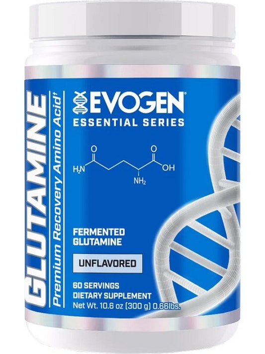 1-Glutamine, Unflavored - 300 grams 1