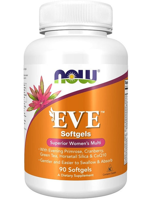 1-Eve Superior Women's Multi - 90 softgels 1