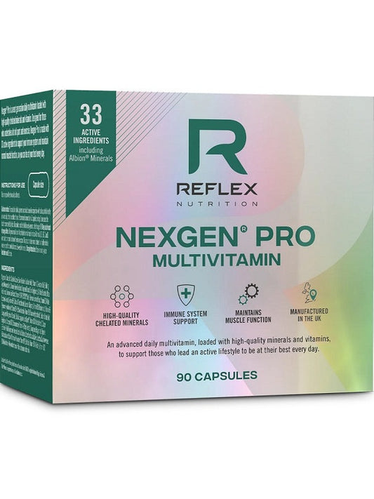1-Nexgen Pro Sports Multivitamin - 90 caps 1