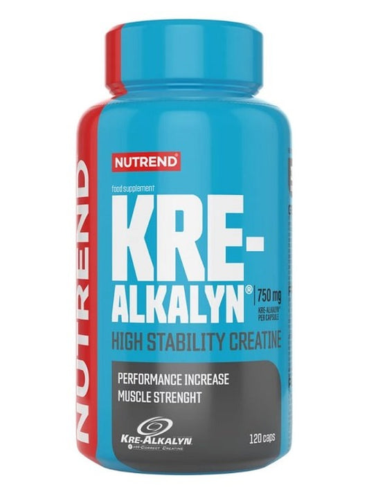1-Kre-Alkalyn, 750mg - 120 caps 1