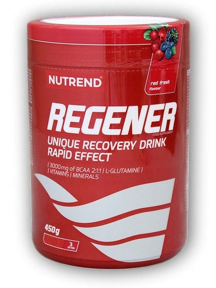 1-Regener, Red Fresh - 450 grams 1