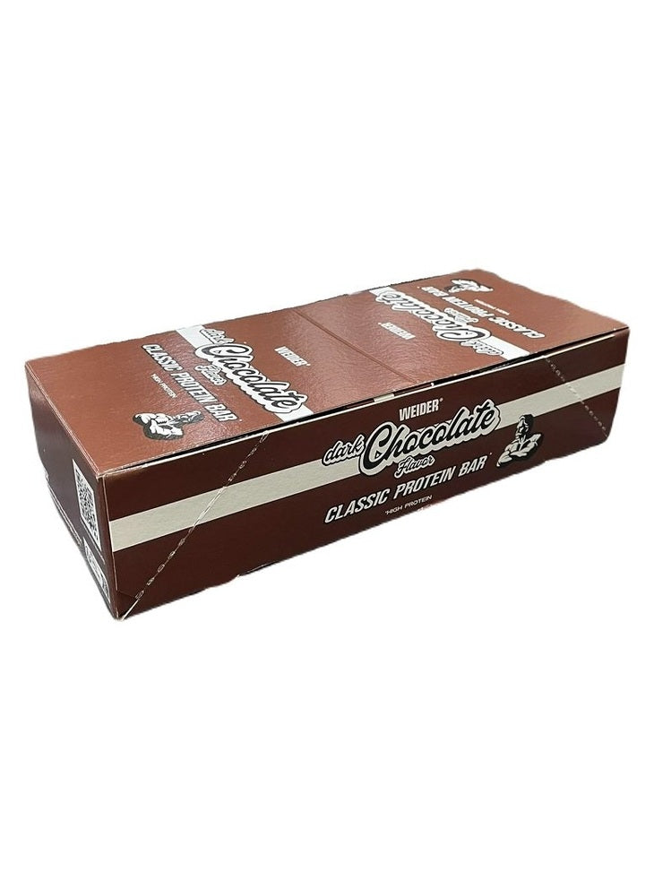 1-Classic Protein Bar, Dark Chocolate - 24 x 35g 1