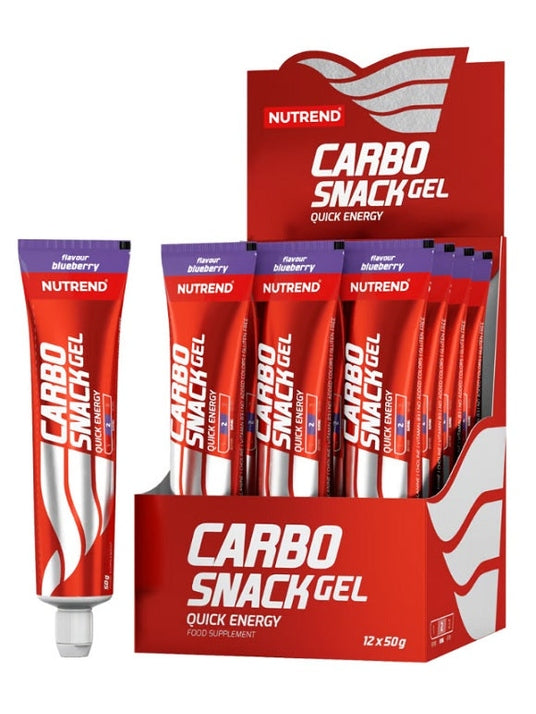 1-Carbosnack Tube, Blueberry - 12 x 50g 1