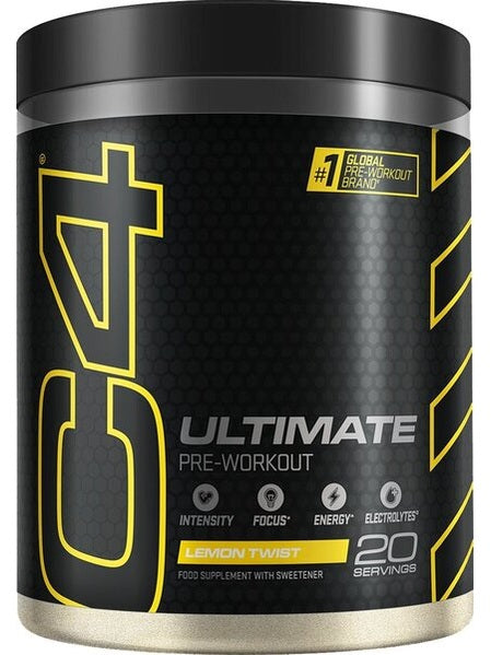1-C4 Ultimate, Lemon Twist - 520 grams 1