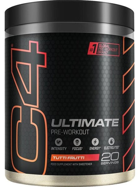 1-C4 Ultimate, Tutti Frutti - 496 grams 1