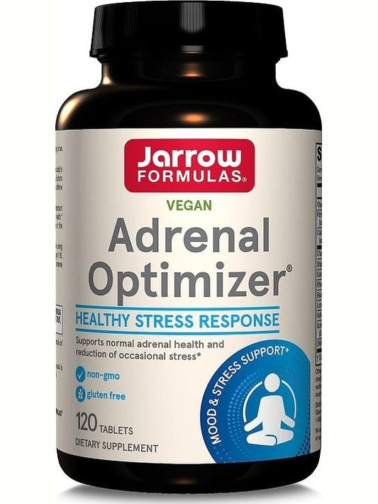 1-Adrenal Optimizer - 120 vegan tabs 1
