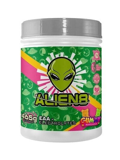 1-EAA + Electrolytes, Raspberry Lemonade - 465 grams 1