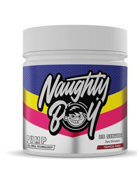 1-Pump, Tropical Punch - 400 grams 1