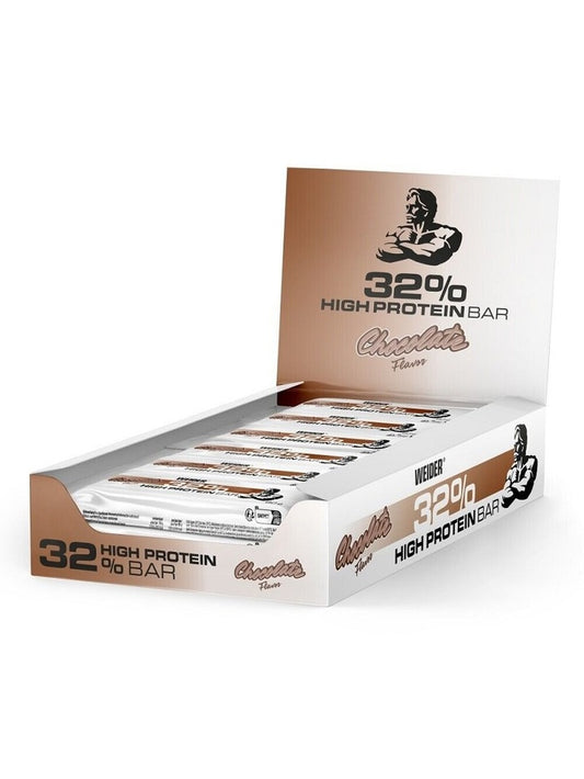 1-32% High Protein Bar, Chocolate - 12 x 60g 1