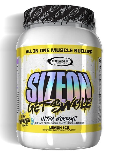 1-SizeOn, Lemon Ice - 1630 grams 1