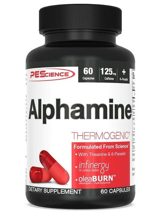 1-Alphamine - 60 caps 1