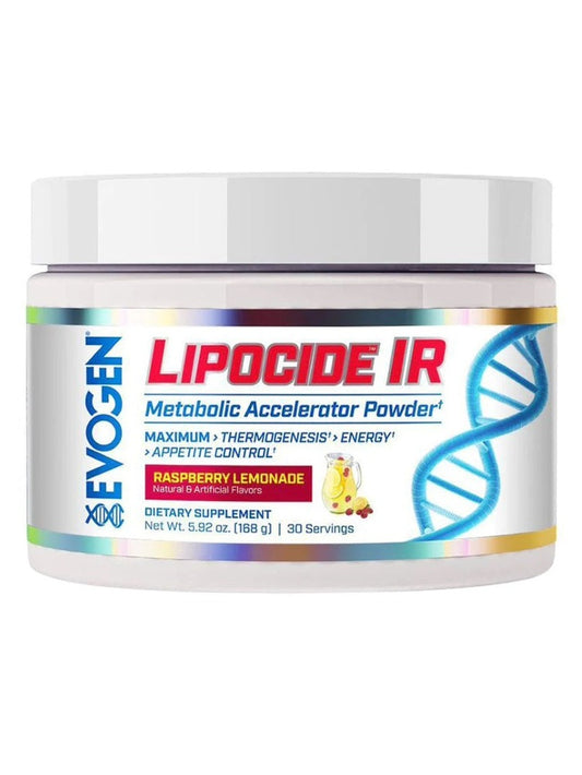 1-Lipocide IR, Raspberry Lemonade - 168 grams 1