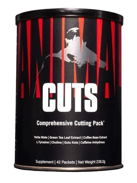 1-Animal Cuts, Packs - 42 packs 1