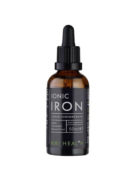 1-Liquid Iron - 50 ml. 1