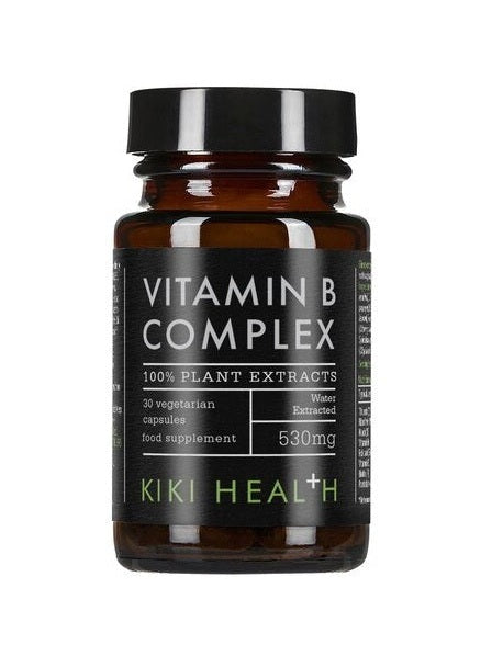 1-Vitamin B Complex - 30 vcaps 1