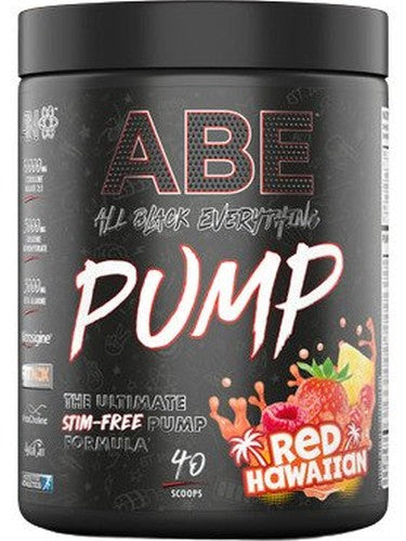 1-ABE Pump, Red Hawaiian - 500 grams 1