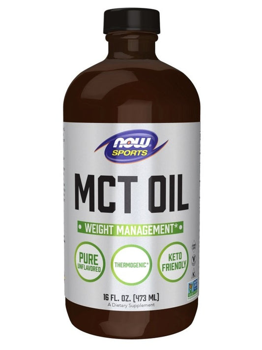 1-MCT Oil, Pure Liquid - 473 ml. 1