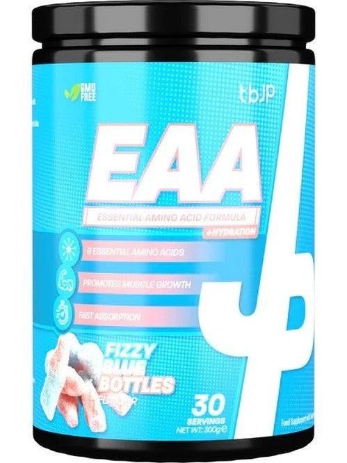 1-EAA + Hydration, Fizzy Blue Bottles - 300 grams 1