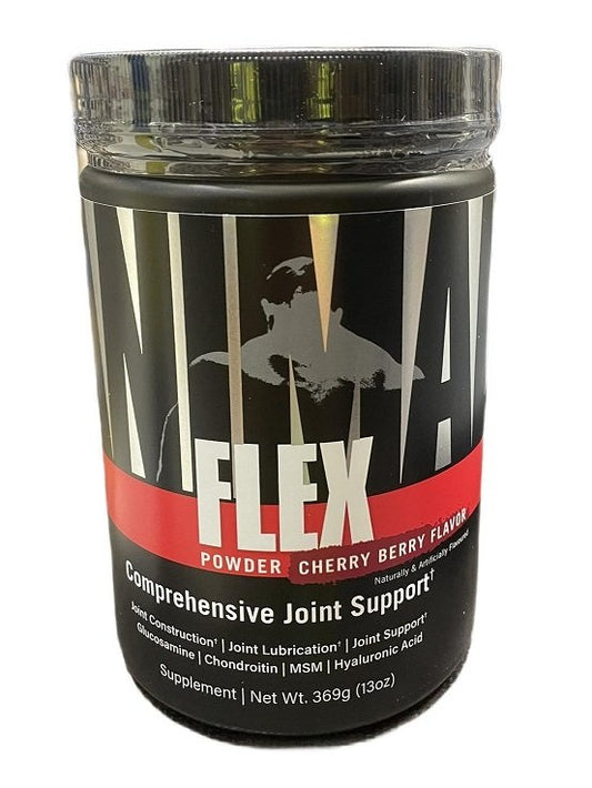 1-Animal Flex, Cherry Berry - 369 grams 1