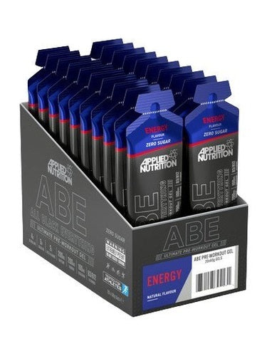 1-ABE - All Black Everything Gel, Energy - 20 x 60g 1