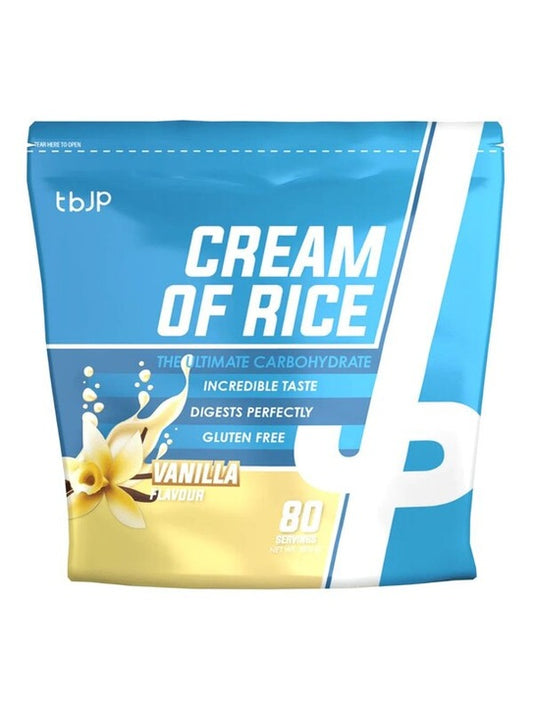 1-Cream of Rice, Vanilla - 2000 grams 1