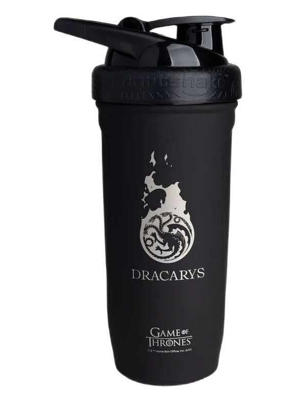 1-Reforce Stainless Steel - Game Of Thrones, Dracarys - 900 ml. 1