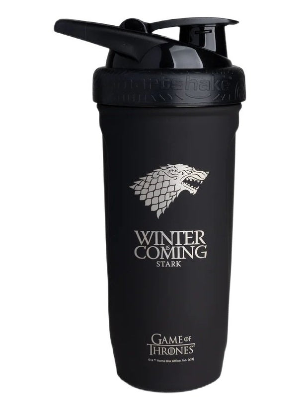 1-Reforce Stainless Steel - Game Of Thrones, Winter Is Coming - 900 ml. 1