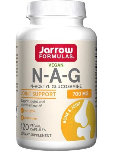 1-N-A-G, 700mg - 120 vcaps 1