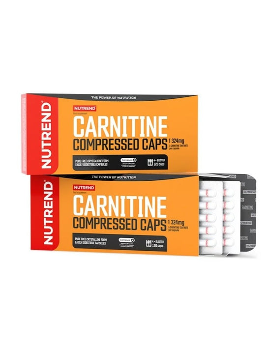 1-Carnitine Compressed Caps - 120 caps 1