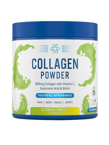 1-Collagen Powder, Citrus Twist - 165 grams 1