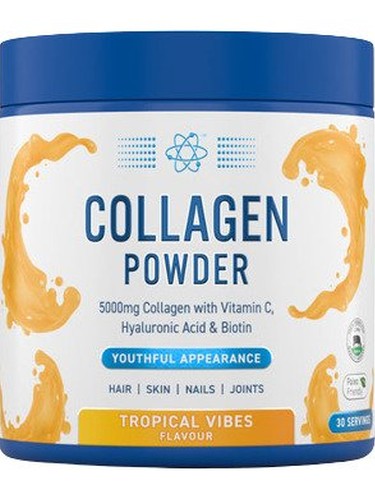 1-Collagen Powder, Tropical Vibes - 165 grams 1