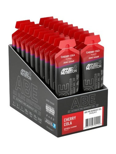 1-ABE - All Black Everything Gel, Cherry Cola - 20 x 60g 1