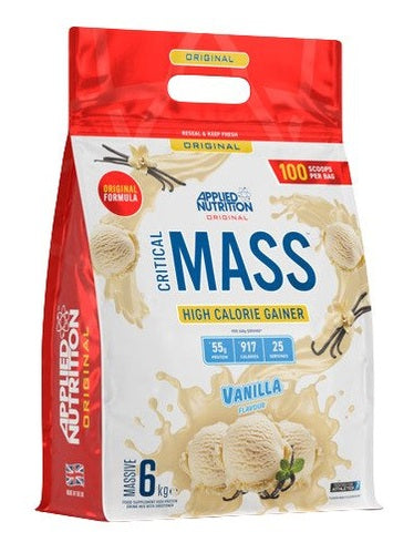1-Critical Mass - Original, Vanilla - 6000 grams 1