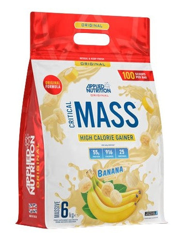 1-Critical Mass - Original, Banana - 6000 grams 1