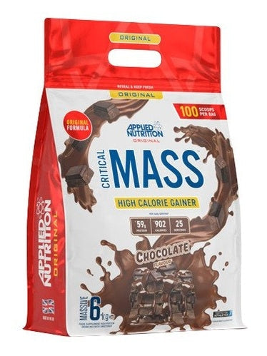 1-Critical Mass - Original, Chocolate - 6000 grams 1