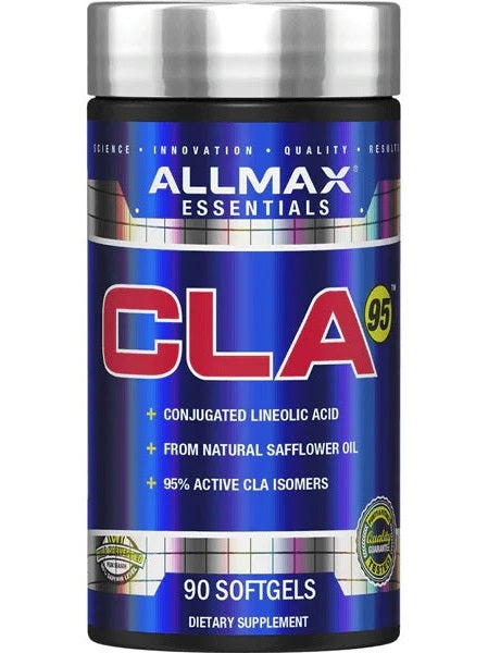 1-CLA 95, 1000mg - 90 softgels 1