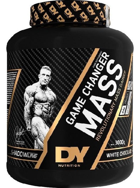 1-Game Changer Mass, White Chocolate-Coconut - 3000 grams 1