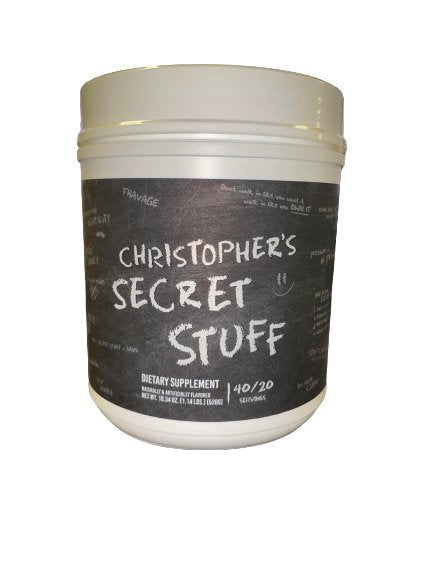 1-Christopher's Secret Stuff - 520 grams 1