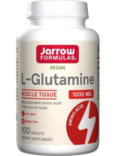 1-L-Glutamine, 1000mg - 100 tablets 1