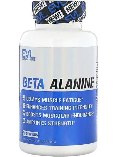 1-Beta-Alanine, Capsules - 60 vcaps 1
