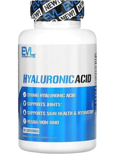 1-Hyaluronic Acid - 30 vcaps 1