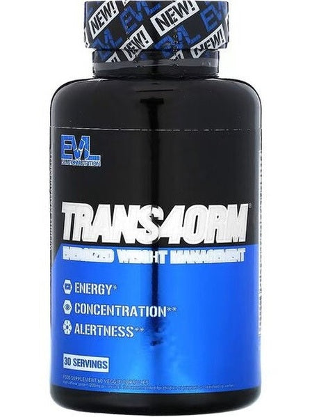 1-Trans4orm - 60 vcaps 1