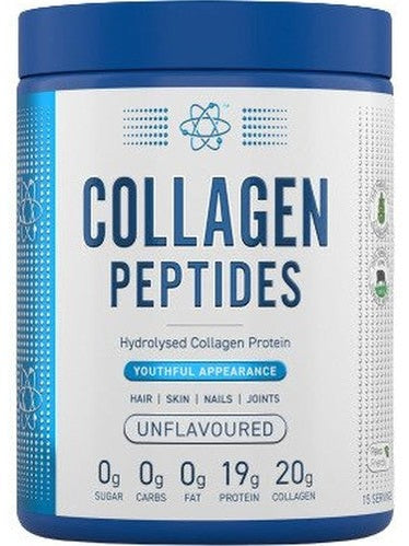 1-Collagen Peptides, Unflavoured - 300 grams 1
