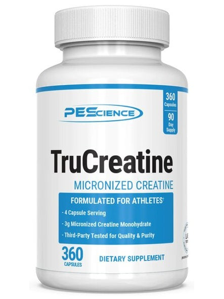 1-TruCreatine - 360 caps 1