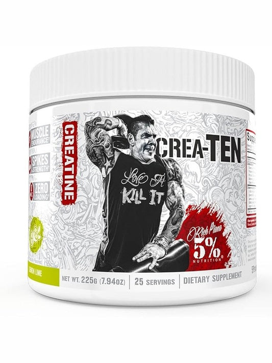 1-Crea-TEN - Legendary Series, Lemon Lime - 225 grams 1