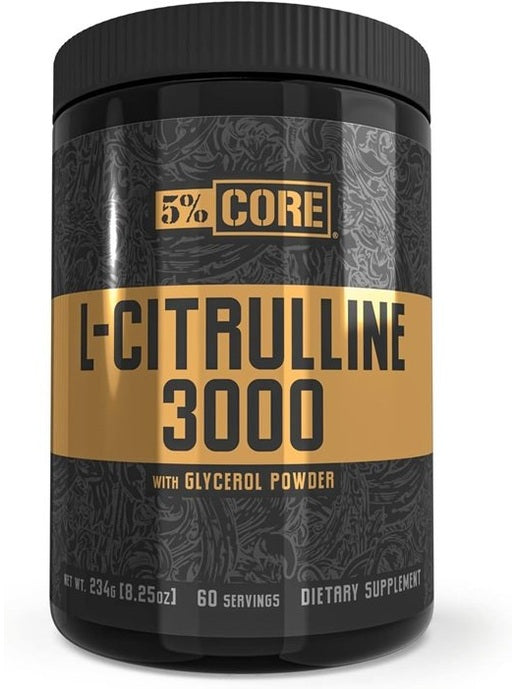 1-L-Citrulline 3000 - Core Series - 234 grams 1