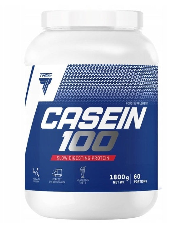 1-Casein 100, Chocolate - 1800 grams 1