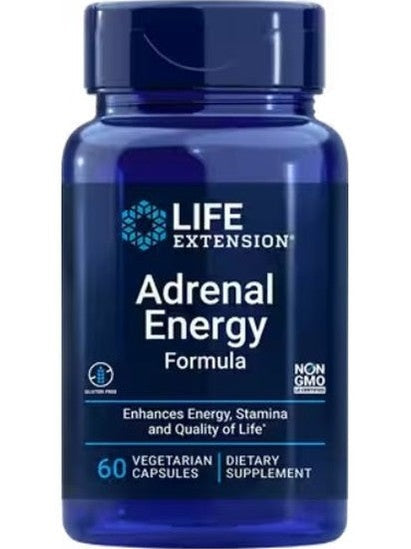 1-Adrenal Energy Formula - 60 vcaps 1