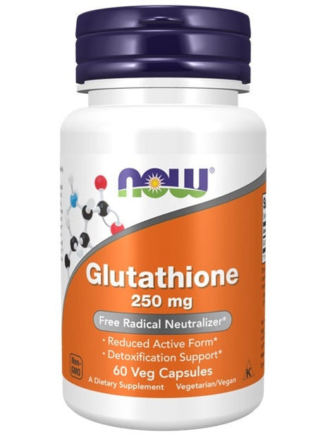1-Glutathione, 250mg - 60 vcaps 1